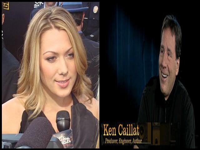 Famous People with surname Caillat