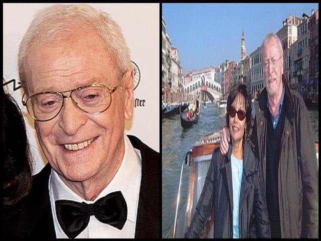 Famous People with surname Caine
