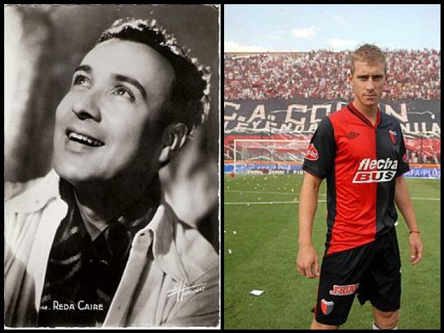 Famous People with surname Caire