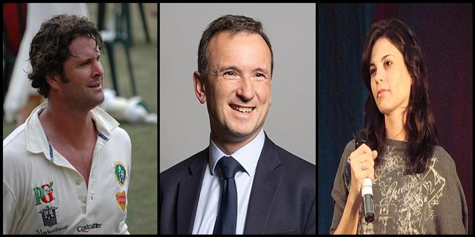 Famous People with surname Cairns