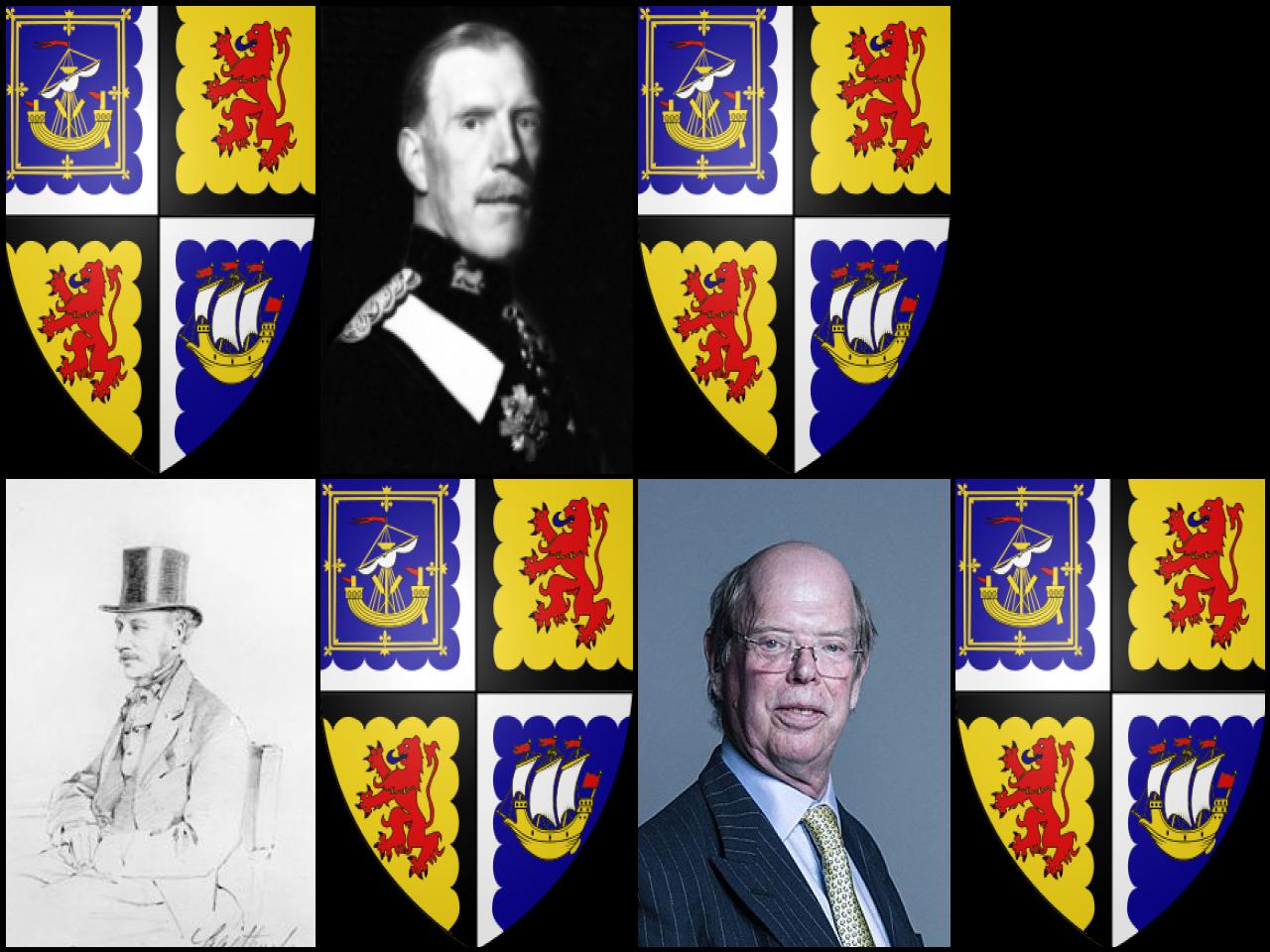 Famous People with surname Caithness