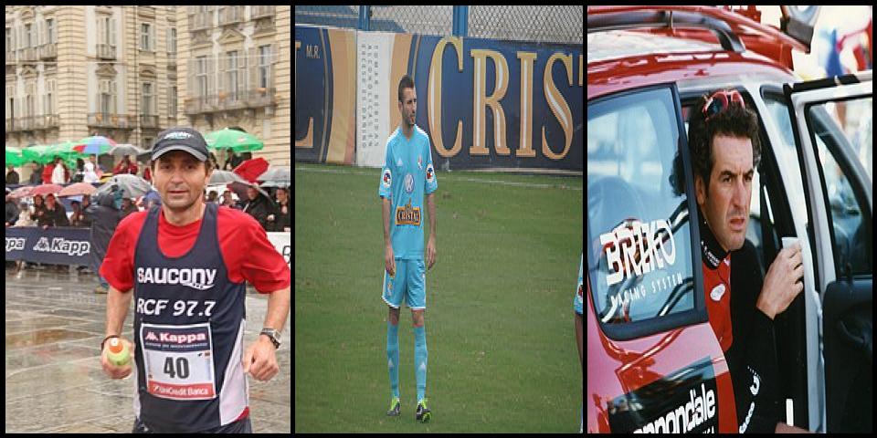 Famous People with surname Calcaterra