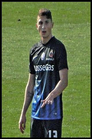 Famous People with surname Caldara