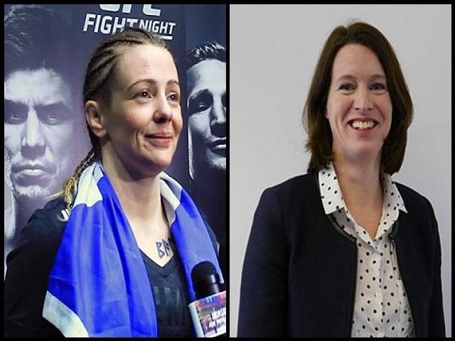 Famous People with surname Calderwood