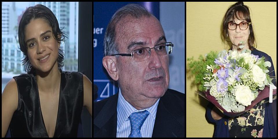 Famous People with surname Calle