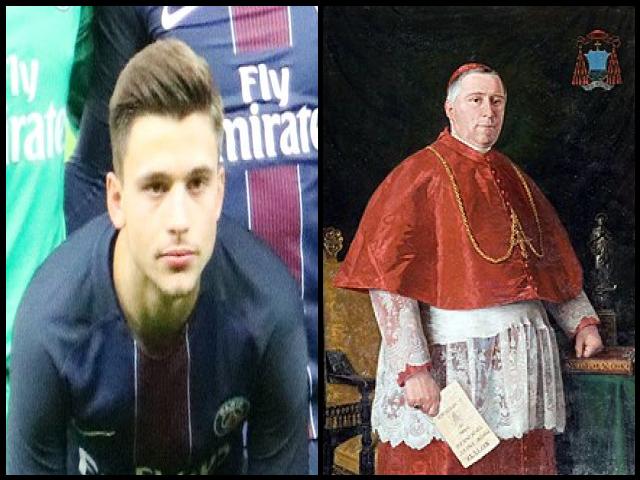 Famous People with surname Callegari