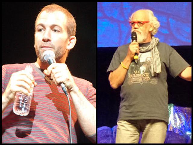 Famous People with surname Callen