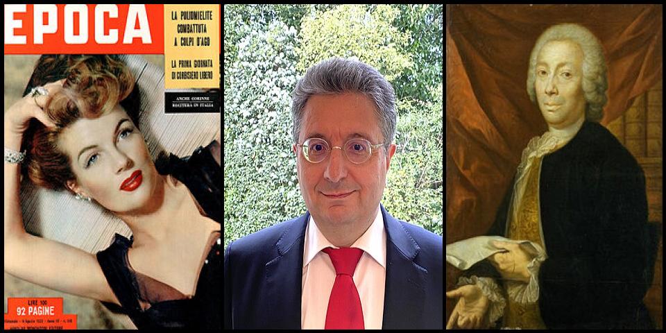 Famous People with surname Calvet