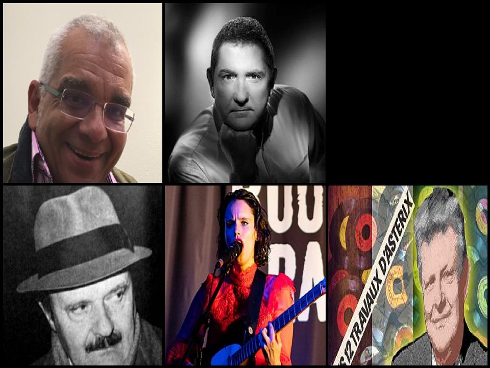 Famous People with surname Calvi