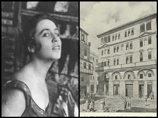 Famous People with surname Calza