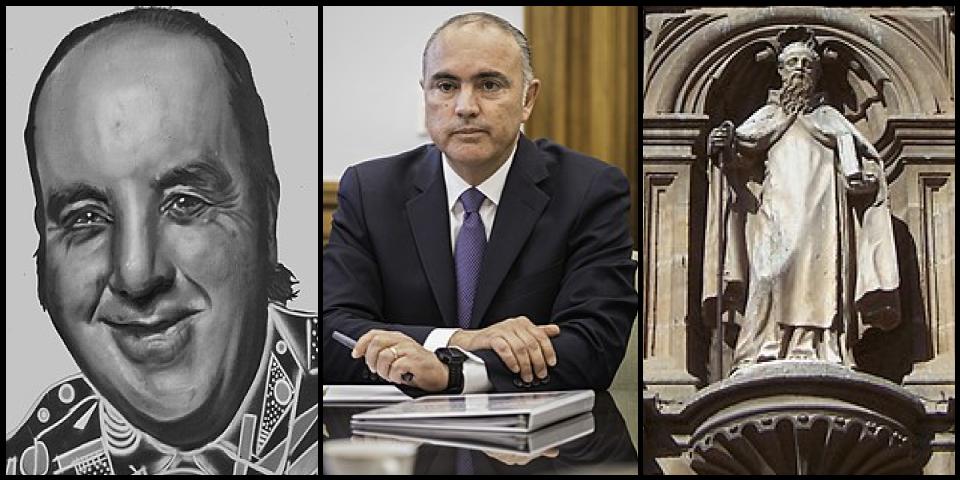 Famous People with surname Calzada