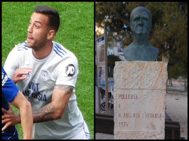 Famous People with surname Camarasa