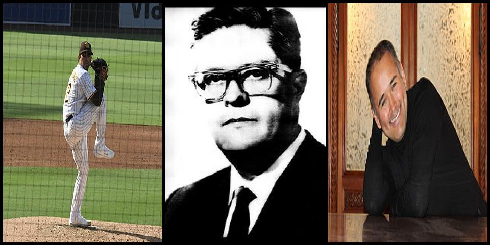 Famous People with surname Camarena