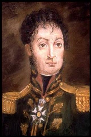 Famous People with surname Cambronne