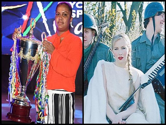 Famous People with surname Camille