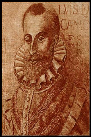 Famous People with surname Camoes