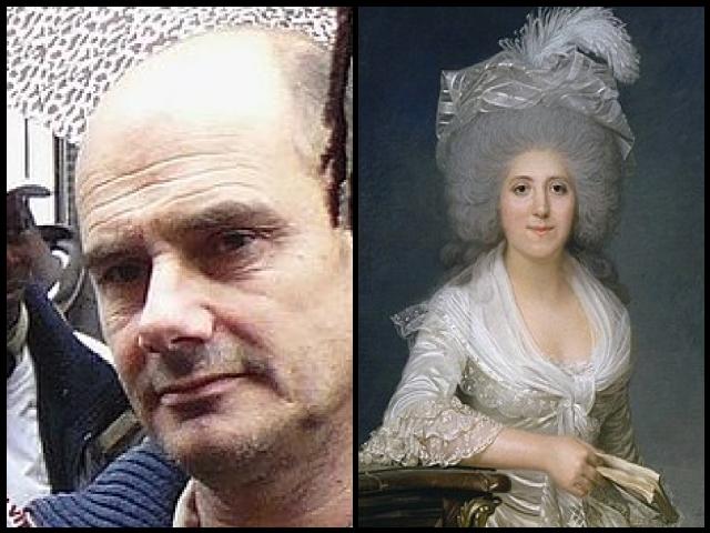 Famous People with surname Campan