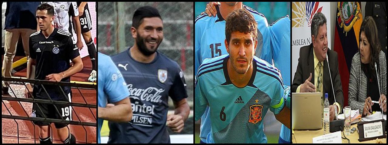 Famous People with surname Campana