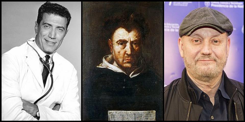 Famous People with surname Campanella