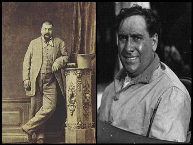 Famous People with surname Campari