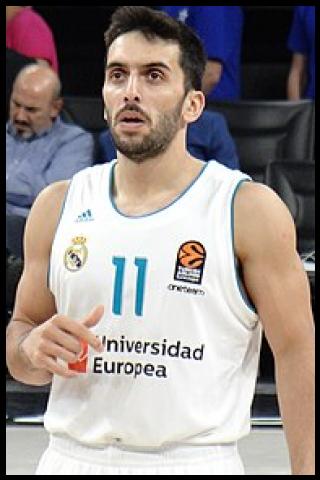 Famous People with surname Campazzo