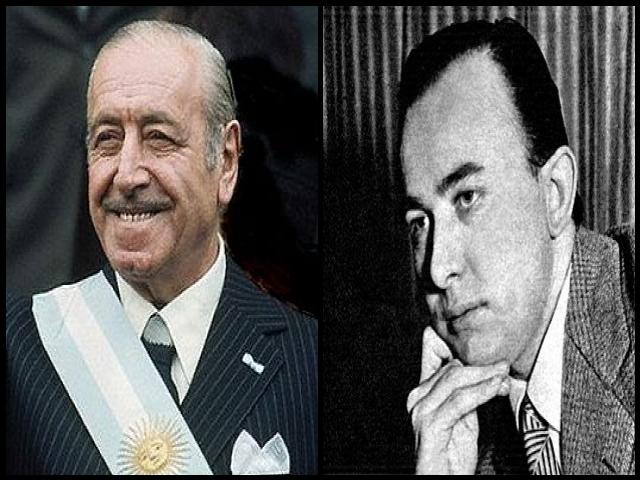 Famous People with surname Campora