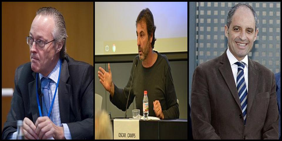 Famous People with surname Camps