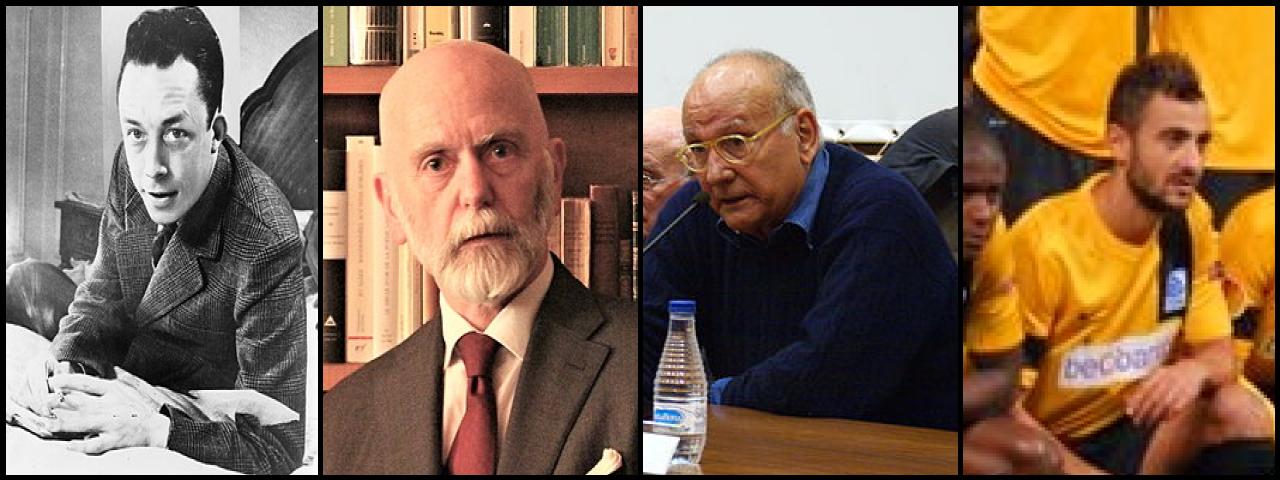 Famous People with surname Camus