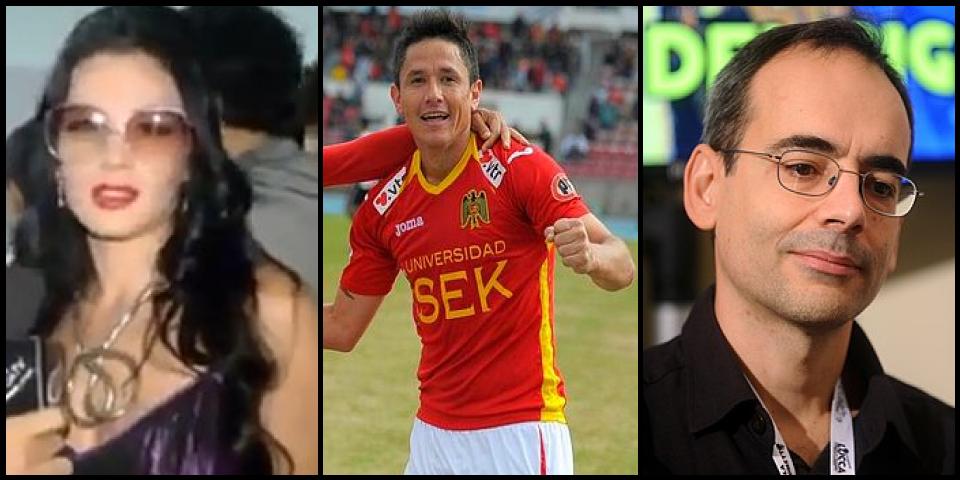 Famous People with surname Canales