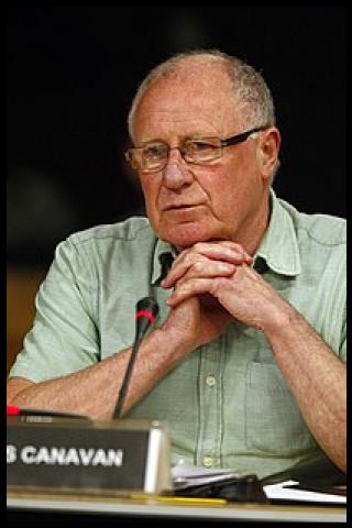 Famous People with surname Canavan