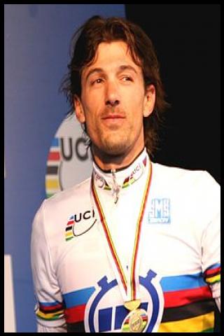 Famous People with surname Cancellara