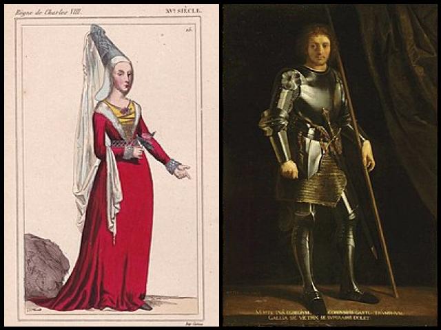 Famous People with surname Candale