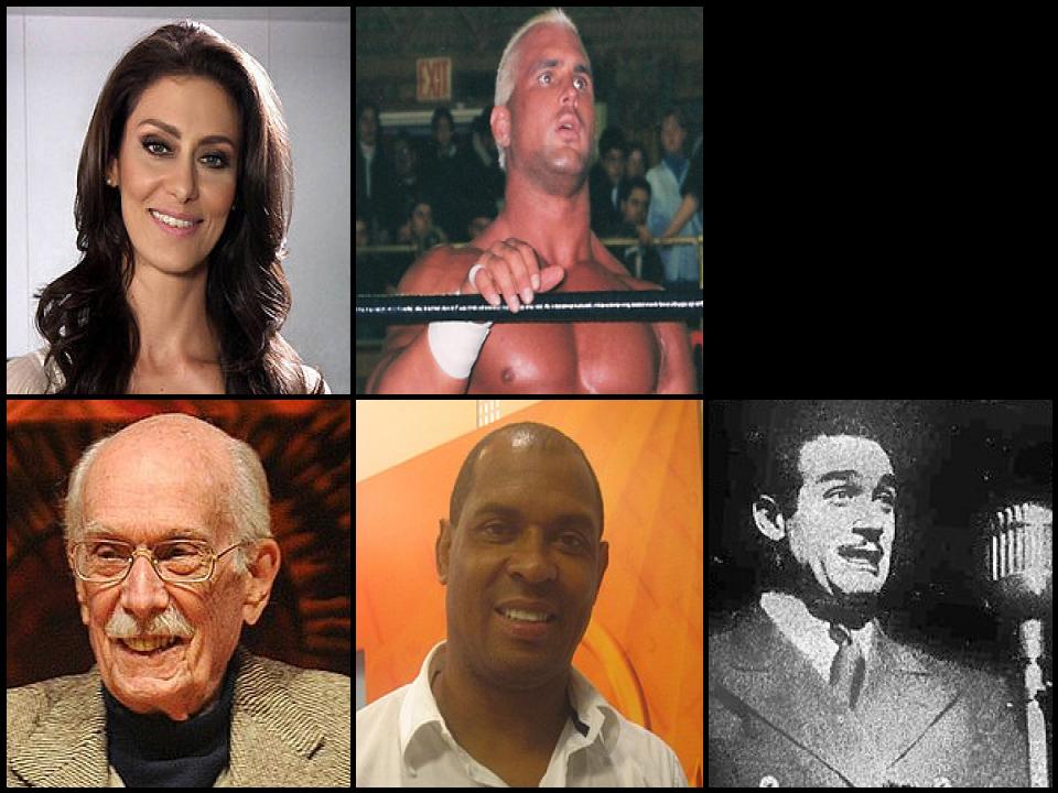 Famous People with surname Candido