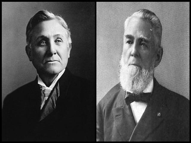 Famous People with surname Candler