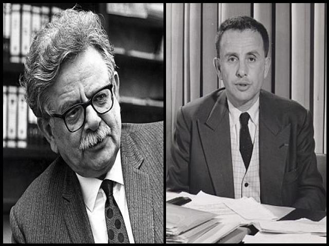 Famous People with surname Canetti