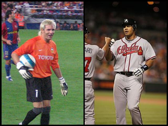 Famous People with surname Ca&ntilde;izares