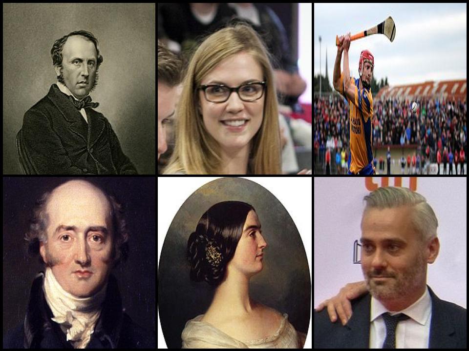 Famous People with surname Canning