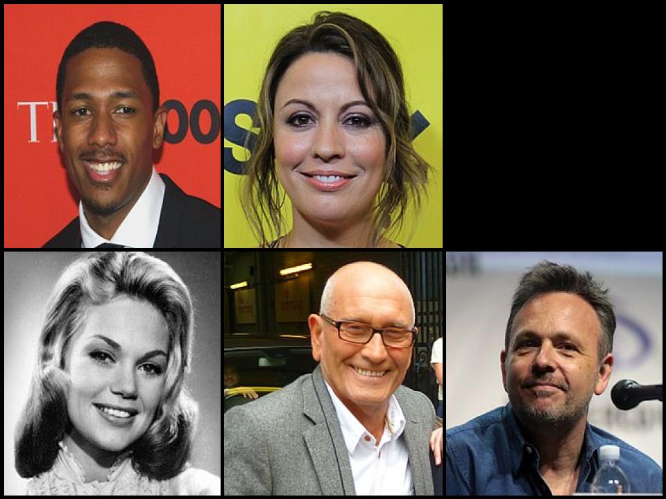 Famous People with surname Cannon