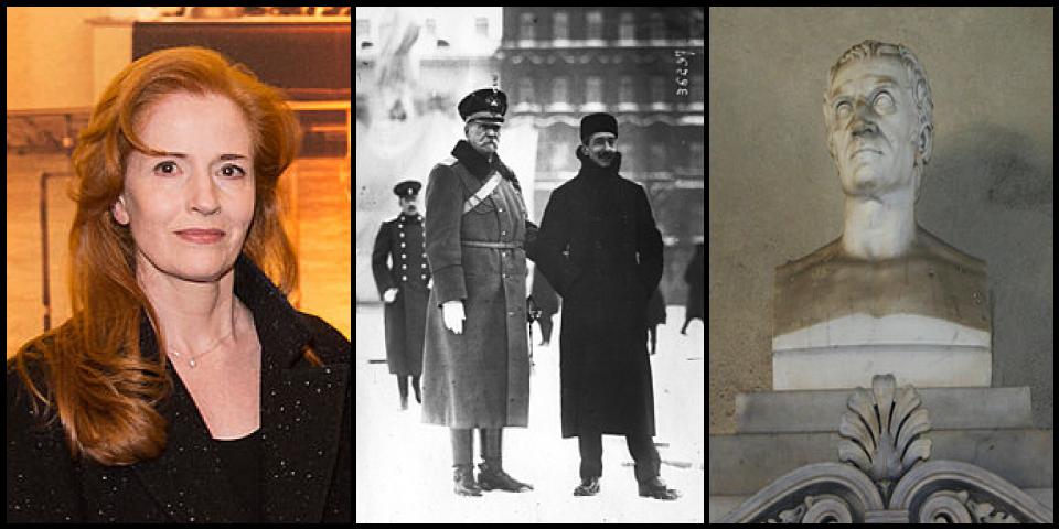 Famous People with surname Canonica