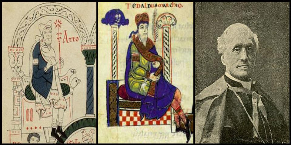 Famous People with surname Canossa