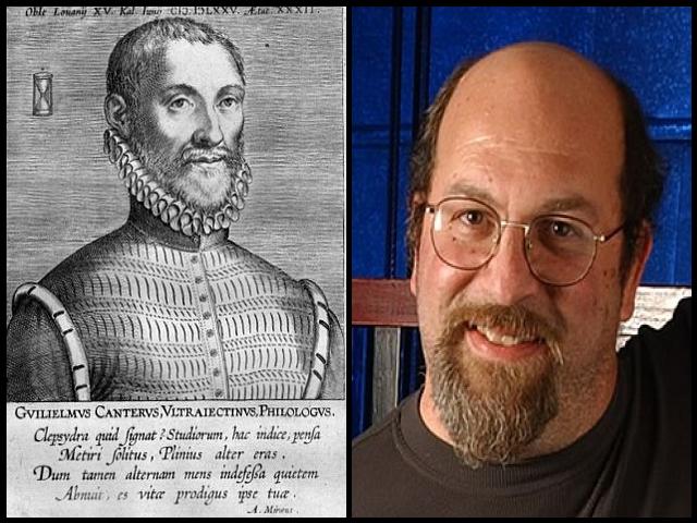 Famous People with surname Canter