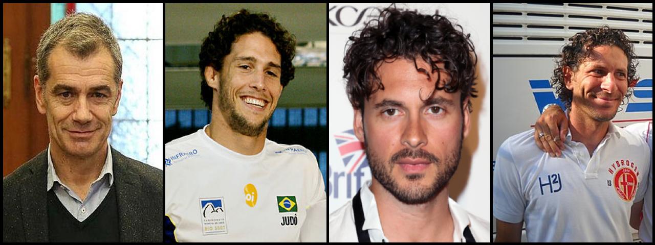 Famous People with surname Canto