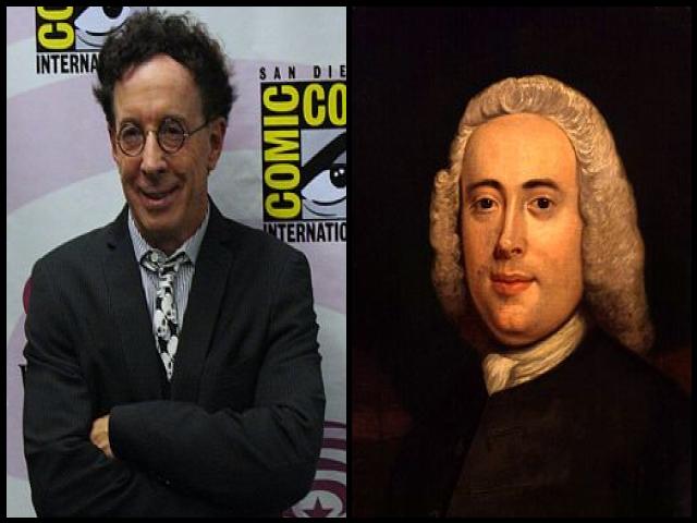 Famous People with surname Canton