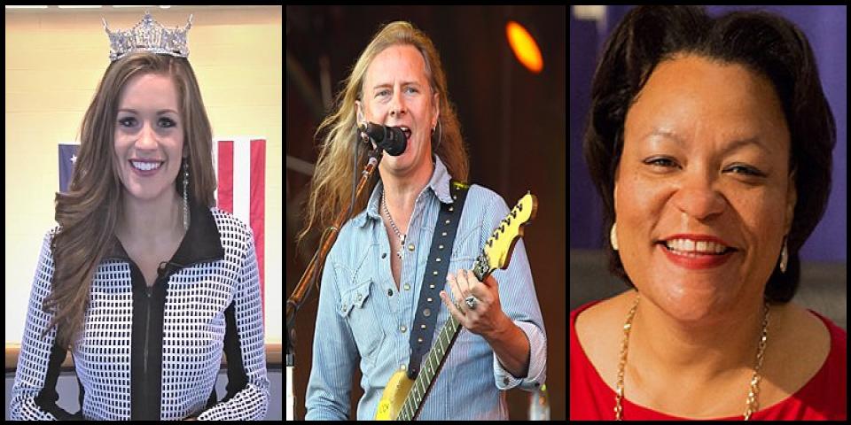 Famous People with surname Cantrell