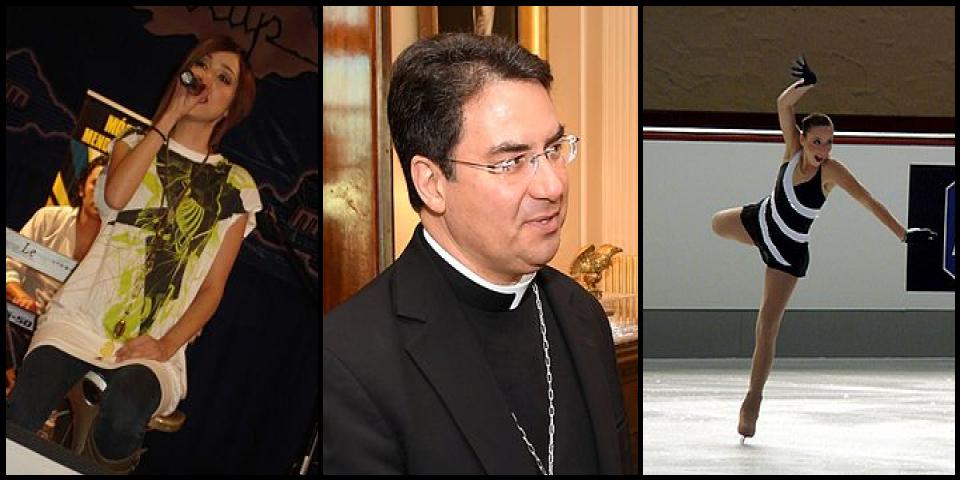 Famous People with surname Cantu