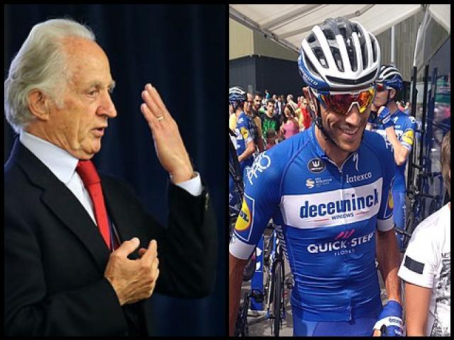 Famous People with surname Capecchi