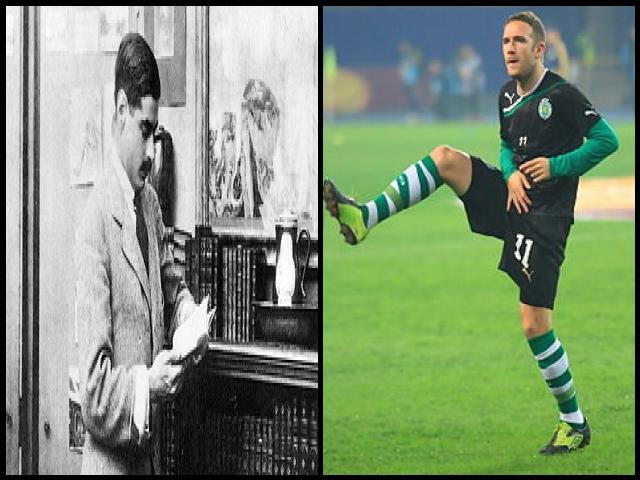 Famous People with surname Capel