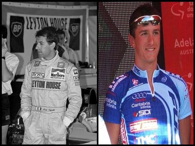 Famous People with surname Capelli