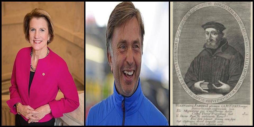 Famous People with surname Capito