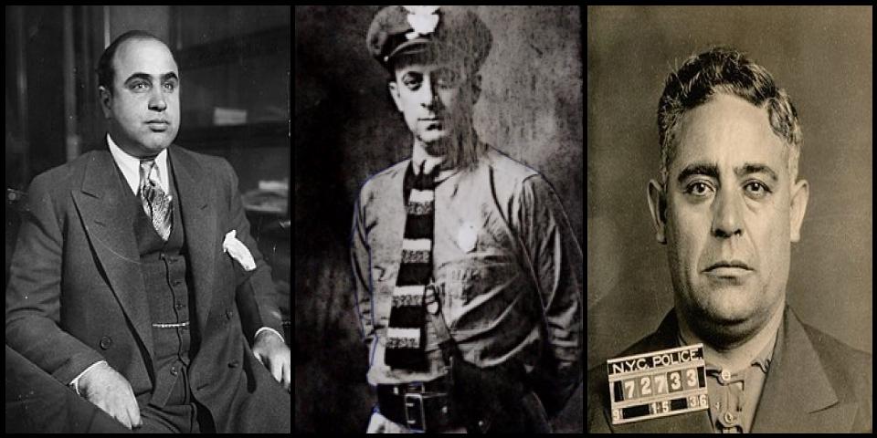 Famous People with surname Capone